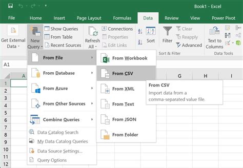 Cómo IMPORTAR Archivo CSV a EXCEL Mira Cómo Hacerlo