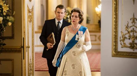 The Crown Série Da Netflix é Renovada Para A Sexta E última Temporada