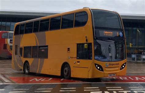 Stagecoach South West Seen With The Se Flickr