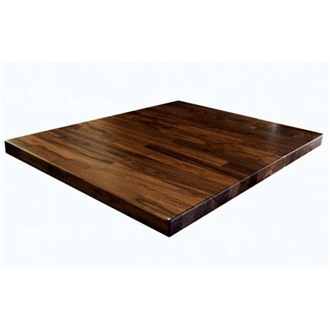 Solid Wood Table Top