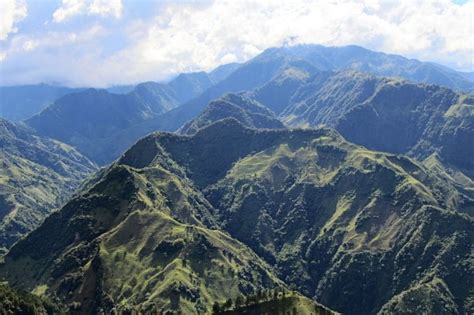 Cordilleras de Colombia Qué son nombres características y más