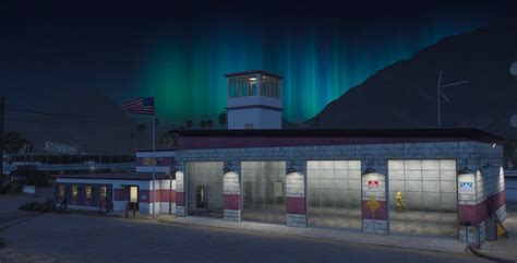 Paid Sandy Shores Fire Department Fivem Releases Cfx Re Community