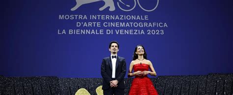 Mostra Del Cinema Di Venezia Il Red Carpet E La Diretta Della