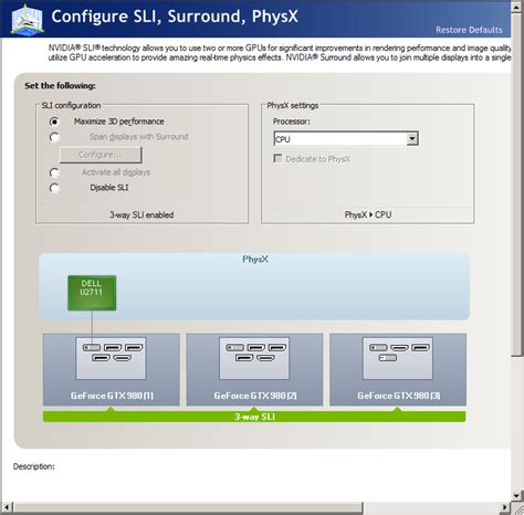 Geforce Gtx 980 2 And 3 Way Sli Review