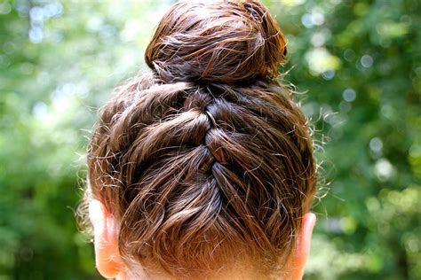 Upside Down French Braid My Masterpiece And My Model Upside Down