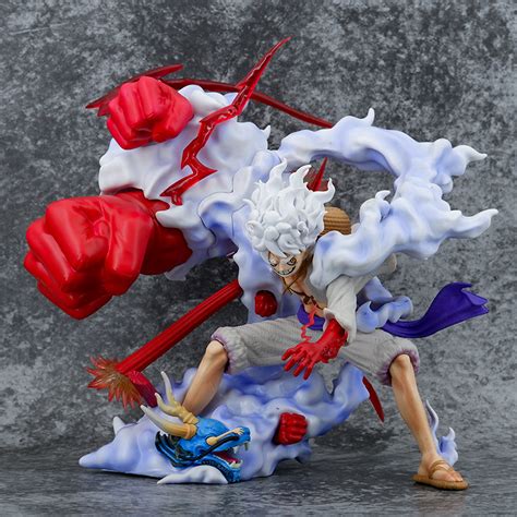 Figur Sonnengott Nika Ruffy Gear One Piece Figuren Exclusief