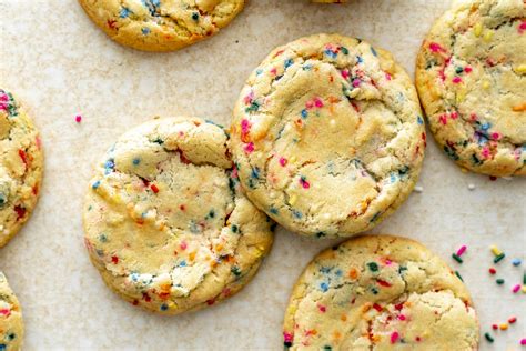 Funfetti Cookies Bestes Rezept Backbube