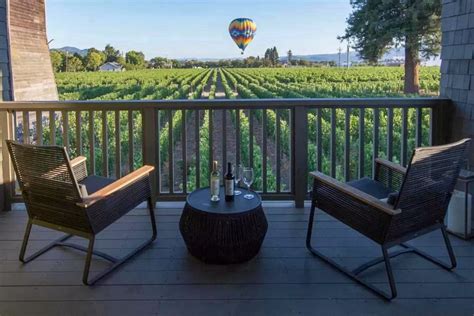 12 Cool Boutique Hotels in Napa Valley, California – Wandering Wheatleys