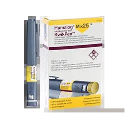 Humalog Mix Cartridges X Ml Insuliv