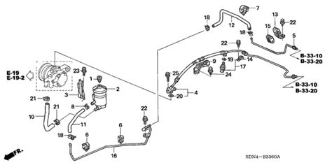 Honda Accord Replacing Power Steering Cord Honda Accord Powe