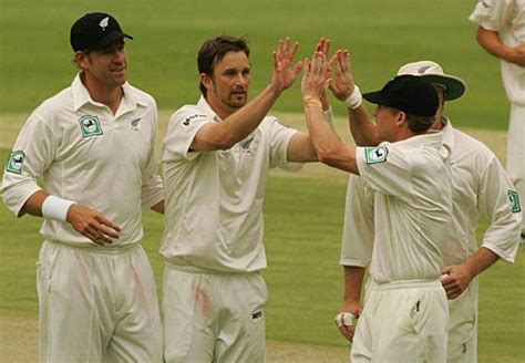 Shane Bond Espncricinfo