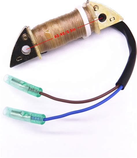 V V Charge Coil For Yamaha Hp Hp Stroke