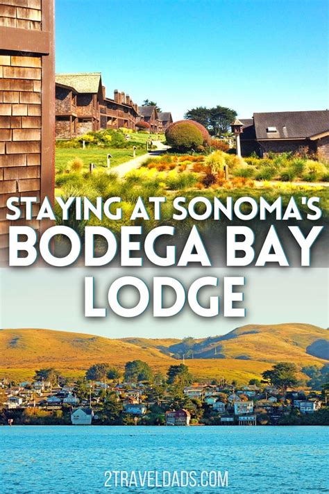 Staying At The Bodega Bay Lodge Quiet Luxury On The Sonoma Coast