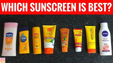 Best Spf Sunscreen Cheaper Than Retail Price Buy Clothing Accessories