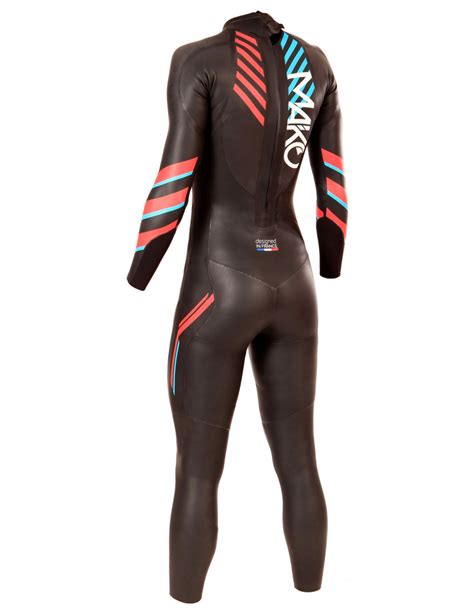 Combinaison Triathlon Homme NAMI 3 0 MAKO