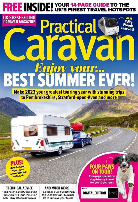 Practical Caravan Summer Digital Discountmags