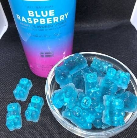 7 Best Gummy bear drink ideas | gummy bears, boozy drinks, alcohol ...