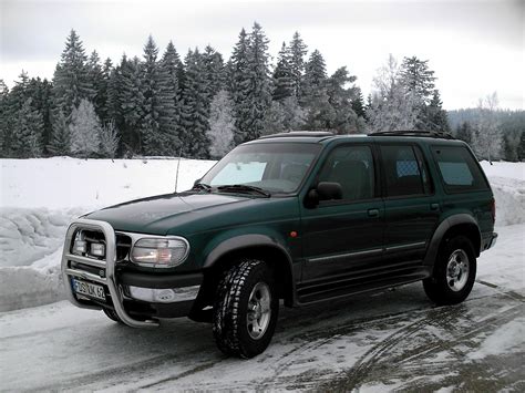 Ford Explorer 40 Reviews Prices Ratings With Various Photos