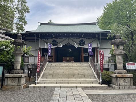 亀戸香取神社 白い石を入れた勝運守で勝利祈願！ スポーツ振興の神様・亀戸香取神社 東京都江東区 いこーよとりっぷ