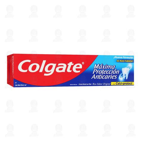 Pasta Dental Colgate Máxima Protección Anticaries 150 ml