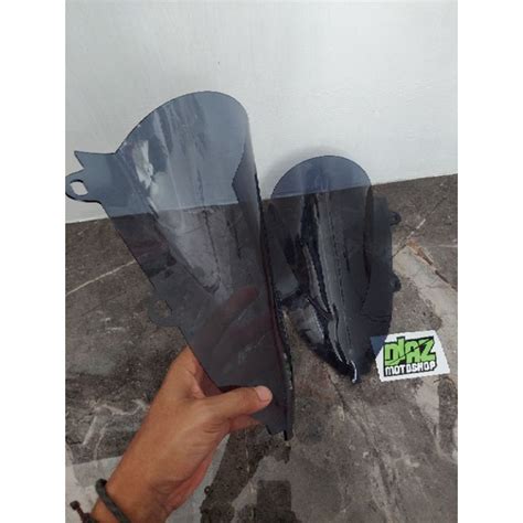 Jual Visor RacePro CBR250RR Model Zero Gravity Winshield Jenong CBR