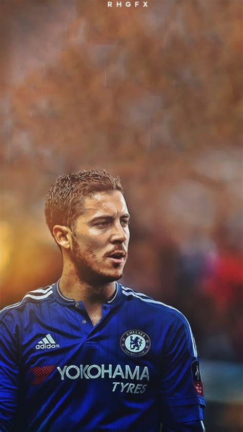 Eden Hazard 2353484 Hd Wallpaper And Backgrounds Download