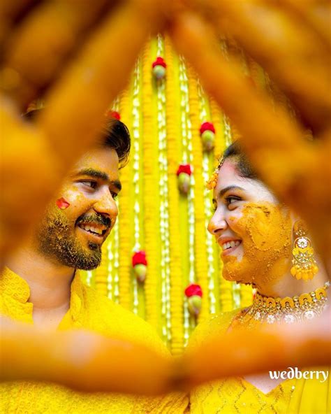 Haldi Ceremony Haldi Photoshoot Haldi Photography Ideas Wedding