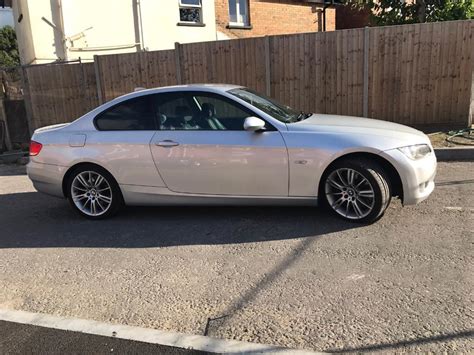 2007 Bmw 330d Auto In Bournemouth Dorset Gumtree