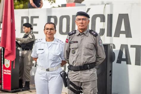 Bpm Realiza Solenidade Para Homenagear Os Policiais Destaques E