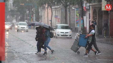 Inundaciones Y Caos En Coacalco Tras Lluvias Grupo Milenio