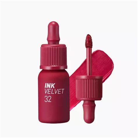 Labial Peripera Ink Velvet 32 Cuotas Sin Interés