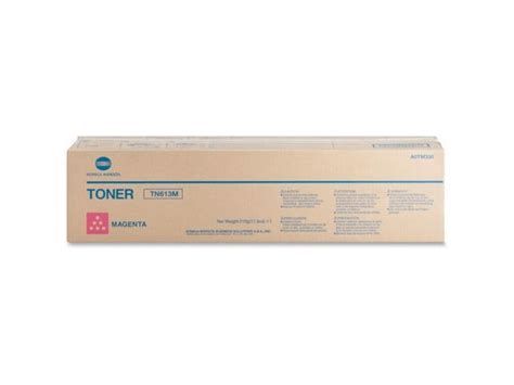 Konica Minolta Tn M Toner Cartridge Magenta Newegg