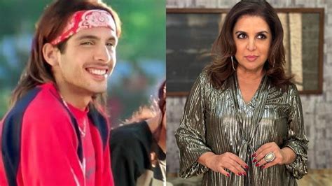 Zayed Khan Recalls Time When Farah Khan Threw Her Chappal And Abused