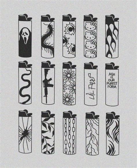 Lighter Tattoo Ideas Sharpie Tattoos Tattoo Flash Art Tattoo Design