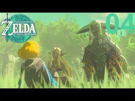 Les Larmes Du Dragon Zelda Tears Of The Kingdom Youtube