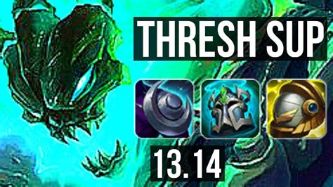 Thresh Kai Sa Vs Amumu Samira Sup M Mastery