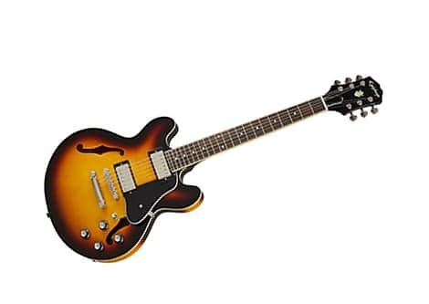 Chitarra Semiacustica Epiphone Es Vintage Sunburst Reverb