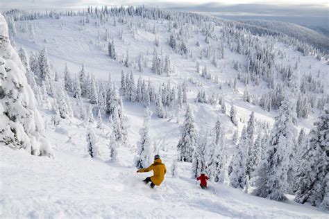 Ski Report Ski Weather Snow Conditions Worldwide Snonews Montana