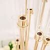 Amazon Sets Sets Arm Gold Metal Cluster Candelabra