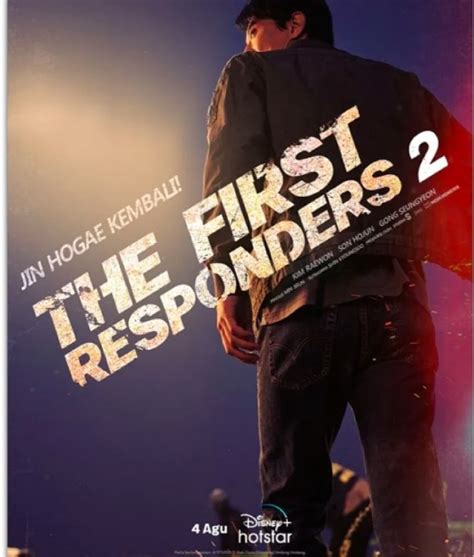 Sinopsis Drama Korea The First Responders Season Dan Link Nonton