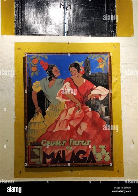 Flamenco Poster Hi Res Stock Photography And Images Alamy