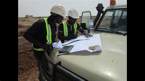 Importante D Couverte D Un Gisement Aurif Re Doropo En C Te D Ivoire