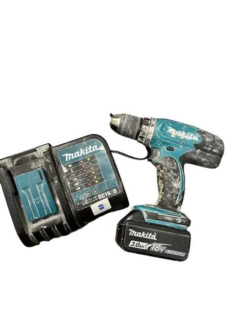 WKRĘTARKA MAKITA DDF453 18V - 12772219439 - oficjalne archiwum Allegro