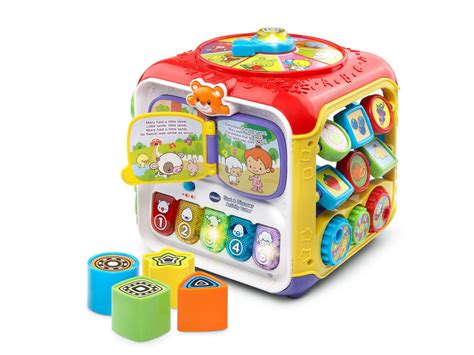 11 Best Developmental Toys For Babies 2022 Babycenter