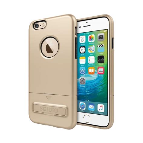 Best Buy Seidio SURFACE Combo Case For Apple IPhone 6 Plus And 6s