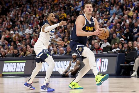 Nikola Jokić Nuggets Fend Off Timberwolves Late In Critical Battle For