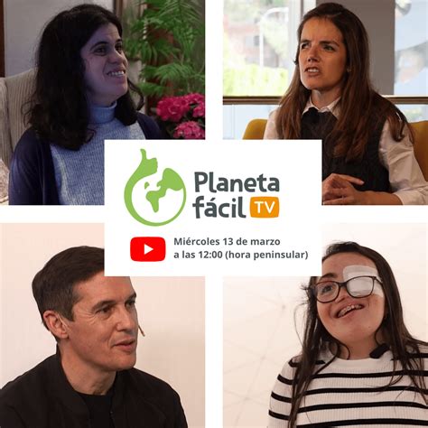 Planeta Fácil Tv Programa 27 Plena Inclusión