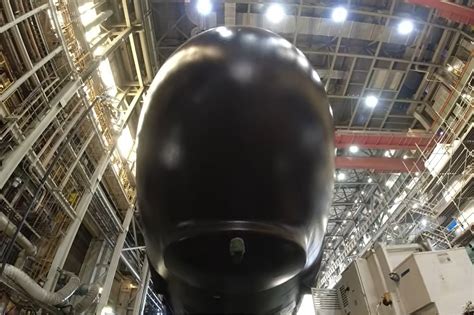 General Dynamics Electric Boat Lands Contract For Virginia Class Submarine Materials