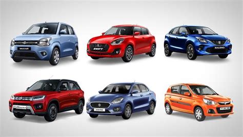 Top 10 Cars Sold In India In June Maruti Returns To Dominate Sales