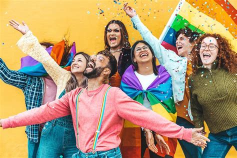 Godaddy Registry Unveils Gay Impact Report Celebrating Three Years Of LGBTQIA Empowerment